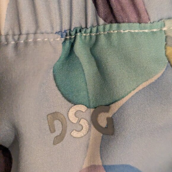 Lot of 4 DSG Athletic Shorts with Liner Different Colors and Patterns-Kids XL 16 - Picture 8 of 8